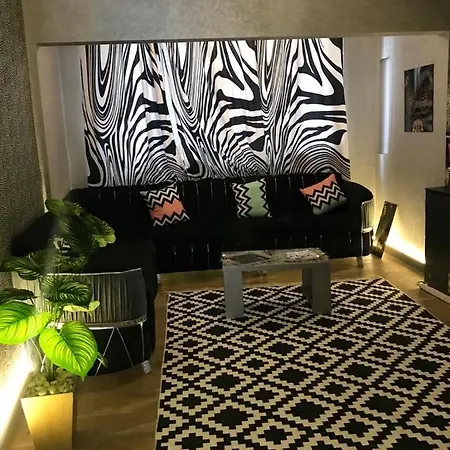جراند ماجيك استوديو Apartment Cairo Exterior photo